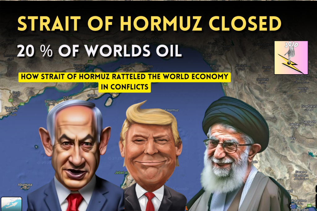 Strait of Hormuz Closed - joidconsultancy.com