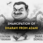 Emancipation of Dharavi from Adani - JOID Journal