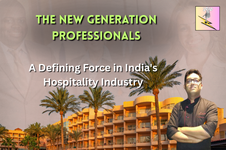 The New Generation Professionals - JOID Journal