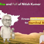 The Rise and Fall of Nitish Kumar - JOID Journal