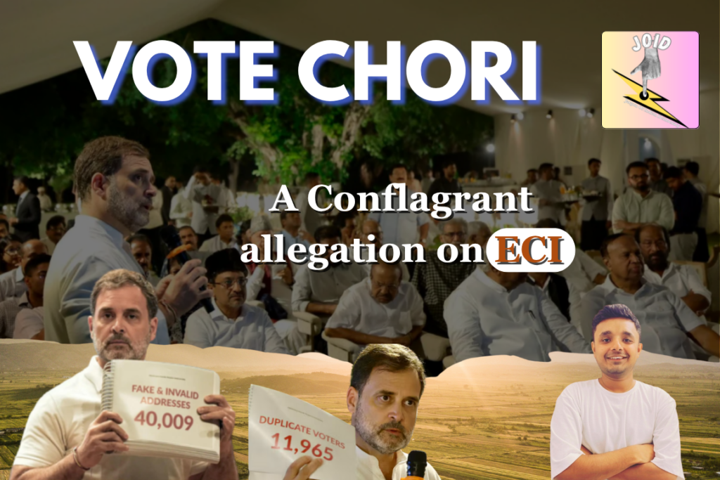VOTE CHORI - JOID Journal