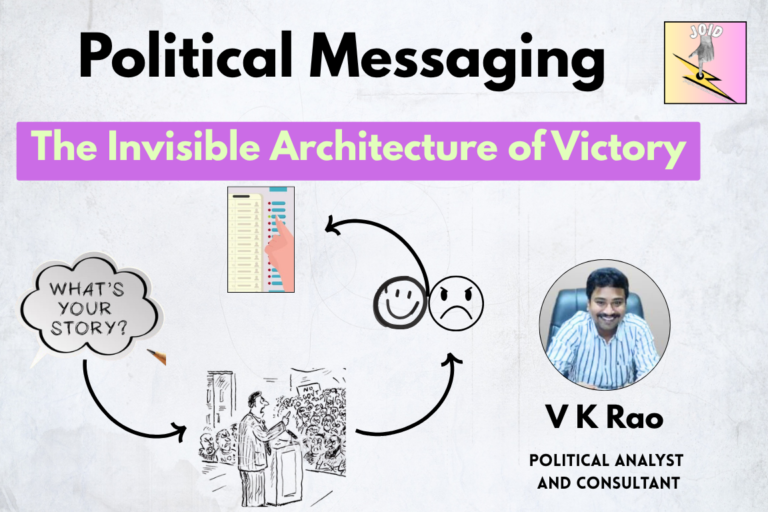 Political Messaging the Invisible Architecture of Victory﻿ - JOID Journal