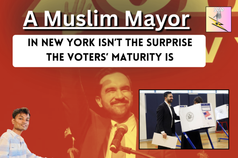 A Muslim Mayor of New York - JOID Journal