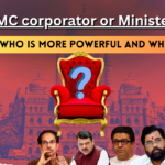 BMC corporator or Minister - JOID Journal