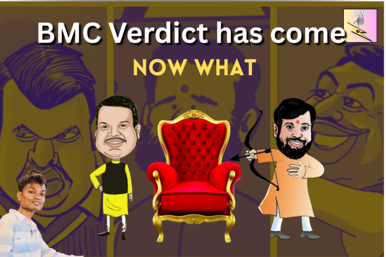 After the BMC Verdict Mumbai, Power, and the Next Phase of Maharashtra & Indian Politics