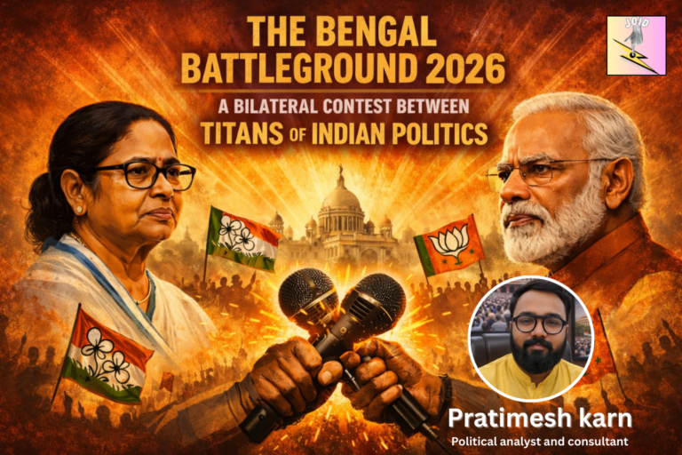 The Bengal Battleground2026 - JOID Journal